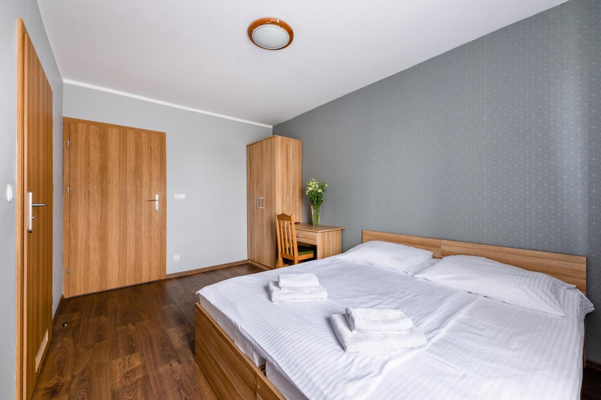 Sleep&Go Bed and Breakfast Lubliniec Eksteriør billede