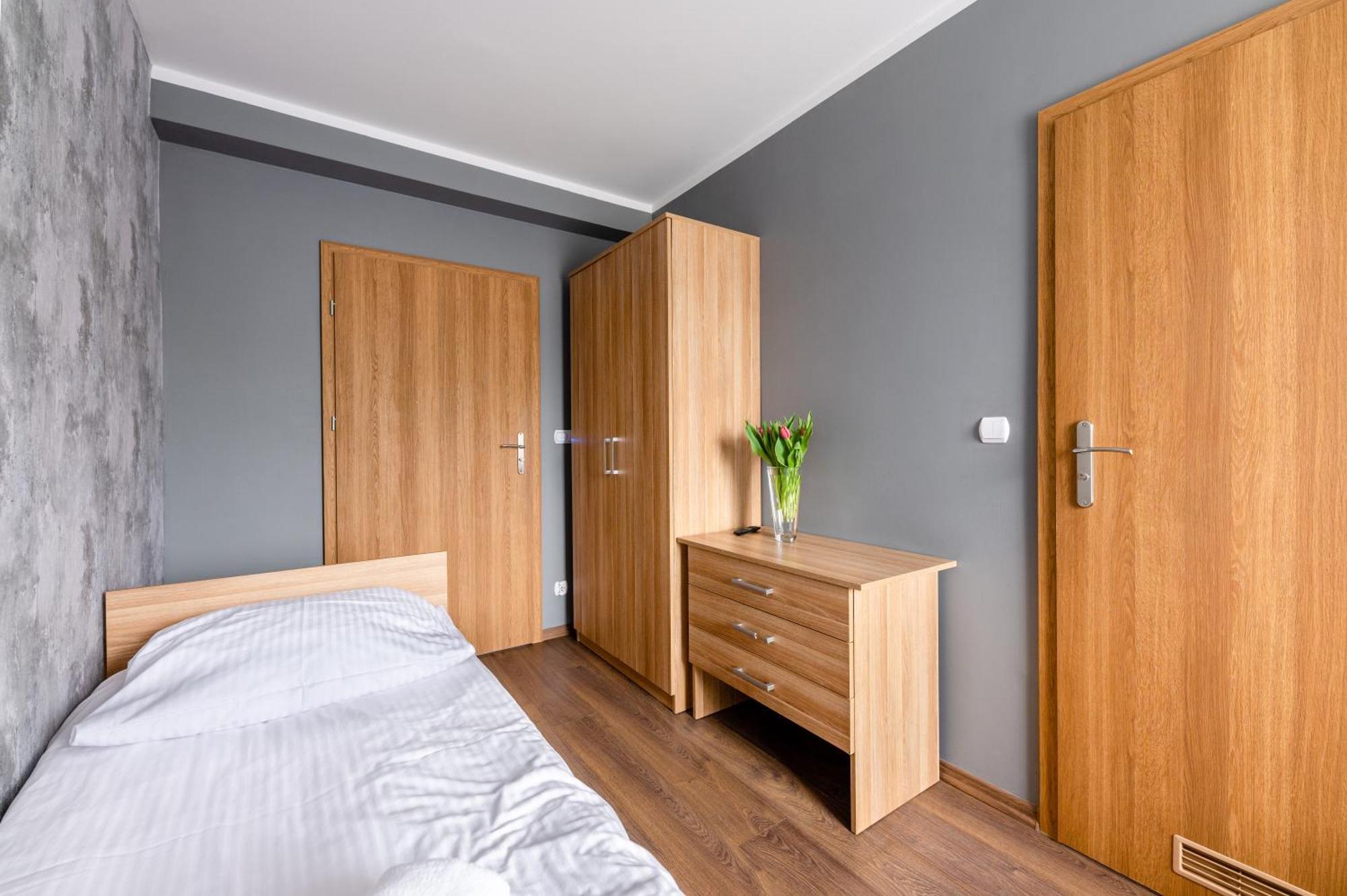 Sleep&Go Bed and Breakfast Lubliniec Eksteriør billede