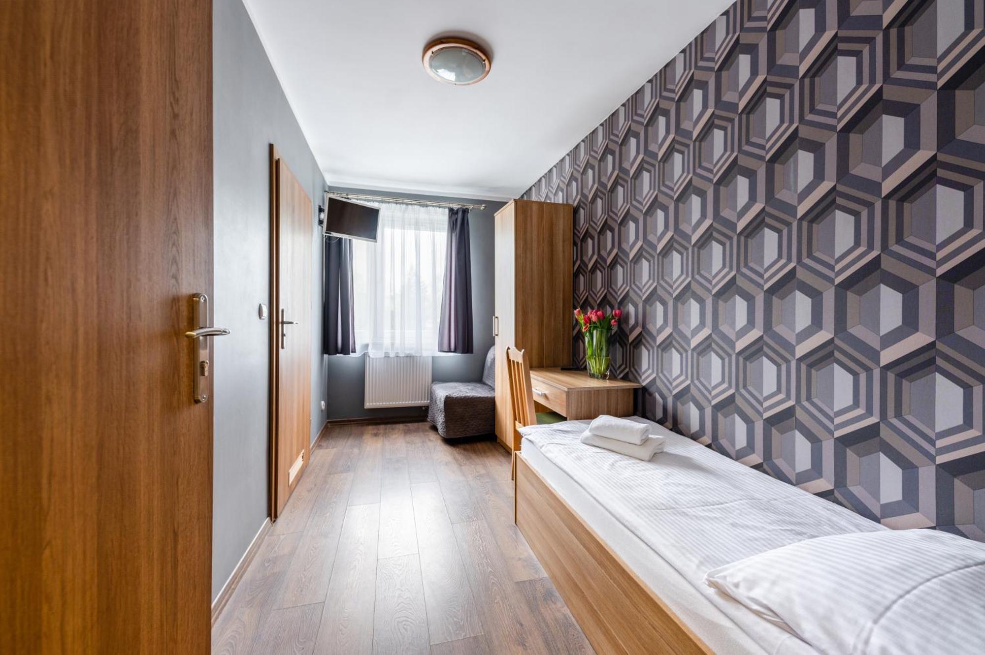 Sleep&Go Bed and Breakfast Lubliniec Eksteriør billede
